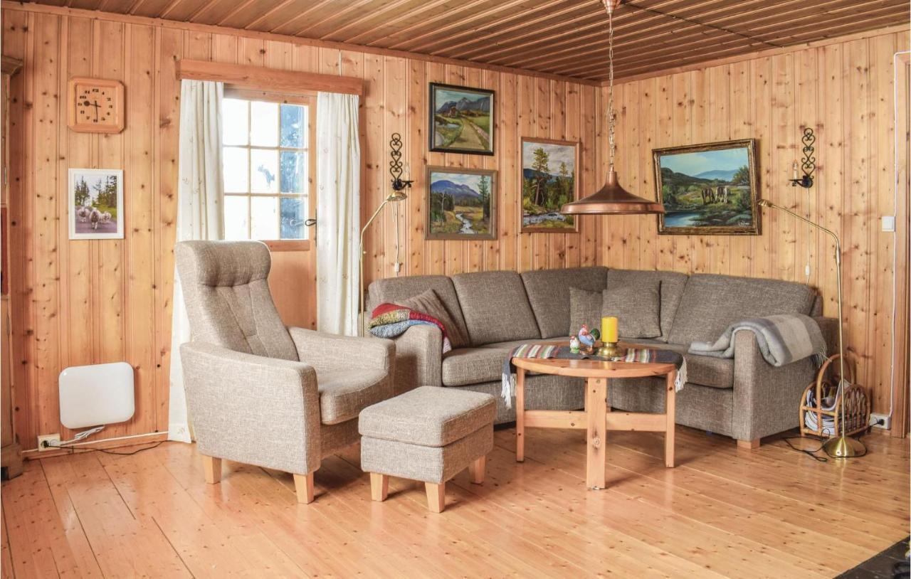 Stunning In With Kitchen * Sjusjoen