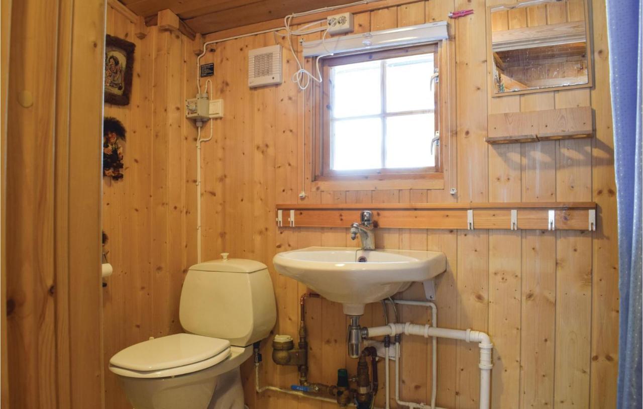 Stunning In With Kitchen Sjusjoen