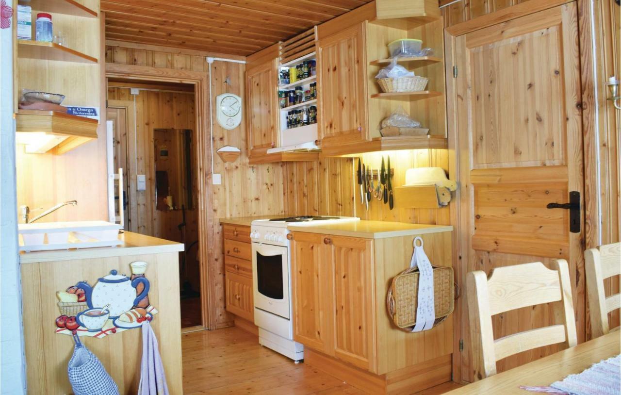 Stunning In With Kitchen * Sjusjoen
